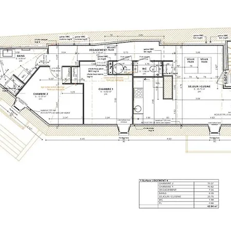 アパート Ikebana - Cholet Puy Du Fou Maulévrier