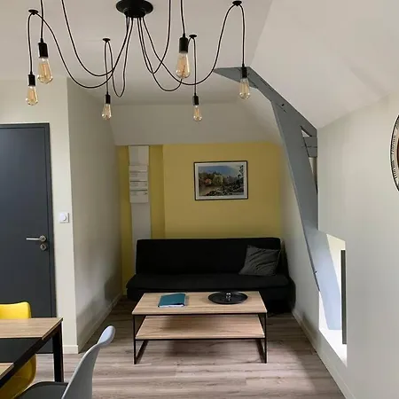 アパート Ikebana - Cholet Puy Du Fou *