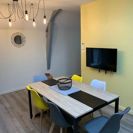 アパート Ikebana - Cholet Puy Du Fou Maulévrier