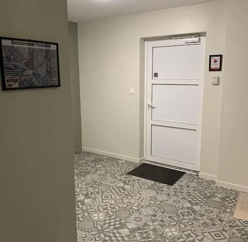 公寓 Ikebana - Cholet Puy Du Fou *