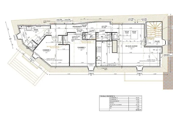 公寓 Ikebana - Cholet Puy Du Fou Maulévrier