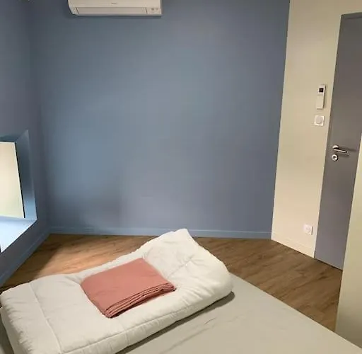 Apartmán Ikebana - Cholet Puy Du Fou