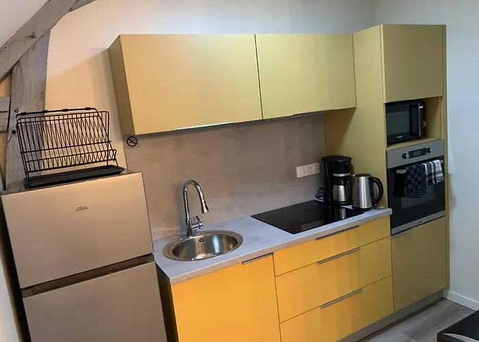 Apartmán Ikebana - Cholet Puy Du Fou Maulévrier