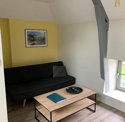 Ikebana - Cholet Puy Du Fou Apartmán Maulévrier