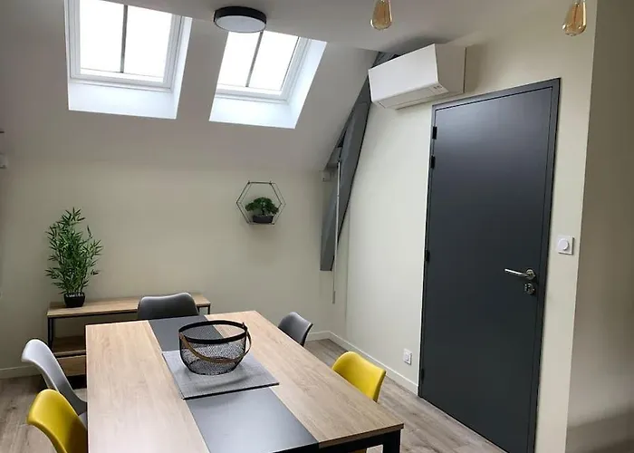 Apartmán Ikebana - Cholet Puy Du Fou Maulévrier