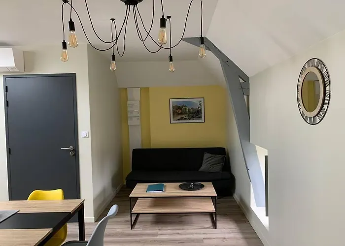 Apartmán Ikebana - Cholet Puy Du Fou *