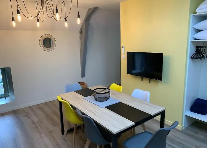 Apartmán Ikebana - Cholet Puy Du Fou Maulévrier